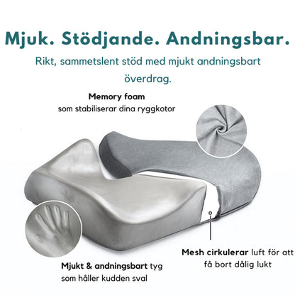 Ortopedisk sittkudde